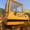 Buy cheap Original Used Caterpillar D4H Bulldozer Good Condition 95kw Rated Power from wholesalers