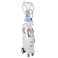 Buy cheap ultrasonic equipment spa vacuum roller system Machine cavitation rf slimming product