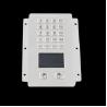 Buy cheap Riot Proof Wired Keyboard With Touchpad , Digital Medical Keyboard from wholesalers