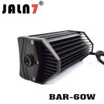 LED Light Bar JALN7 7.5Inch 60W CREE Original Spot LED Driving Lamp Super Bright