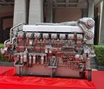 Engine 406A 800A AIRUS Diesel Generator 508KW 635kva 600kw 750kva Ultra Silent