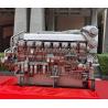 Buy cheap Engine 406A 800A AIRUS Diesel Generator 508KW 635kva 600kw 750kva Ultra Silent Diesel Generator from wholesalers