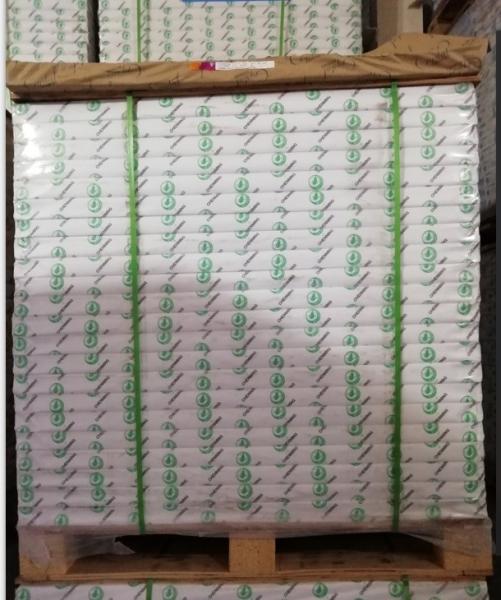 Buy cheap Anti-Curl Chenming Uncoated WoodFree White Bond Paper Smooth Writing 100% Virgin Pulp from wholesalers