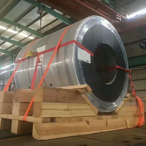 Quality 316 SS Austenitic Stainless Steel Sheet Coils Cold Rolled 2B Finish for sale