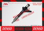 Good Quality Diesel Fuel Injector 095000-6250 Common Rail Fuel Injector Assy