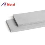 Pure Tungsten Flat Bar Tungsten 1kg Price Tungsten Plate 99.97 For Semiconductor