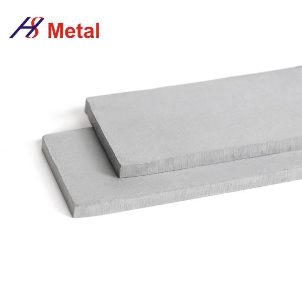 Buy cheap 99.95% Min Purity Tungsten Sheet Plate 2mm Customized Tungsten Alloy from wholesalers