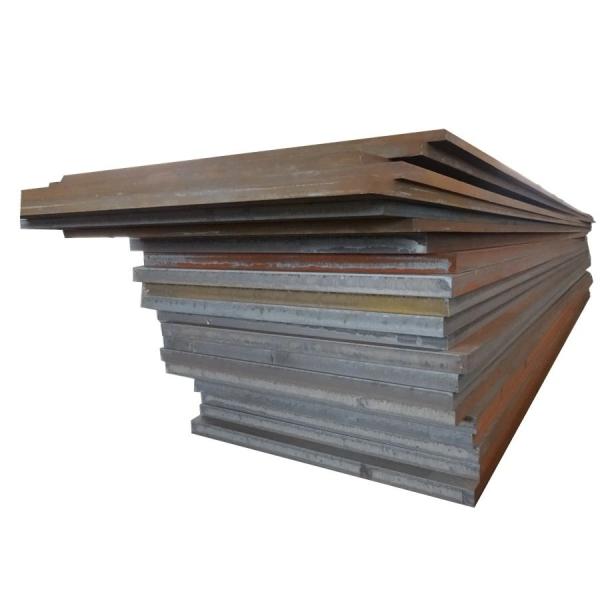 Buy cheap 500mm Q345 SS400 S235jr Low Carbon Hot Rolled Hot Rolled A36 Steel Plate from wholesalers