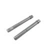 Buy cheap Silver Carbon Steel Parts Automotive Stainless Steel CNC Machined Parts from wholesalers