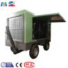 Buy cheap 8m3/H Concrete Shotcrete Machine With Diesel Engine Mobile Air Compressor from wholesalers
