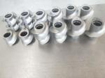 Buy cheap 92MC Twin Screw Extruder Parts PP PE Kneading Block from wholesalers