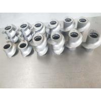 Buy cheap 92MC Twin Screw Extruder Parts PP PE Kneading Block product