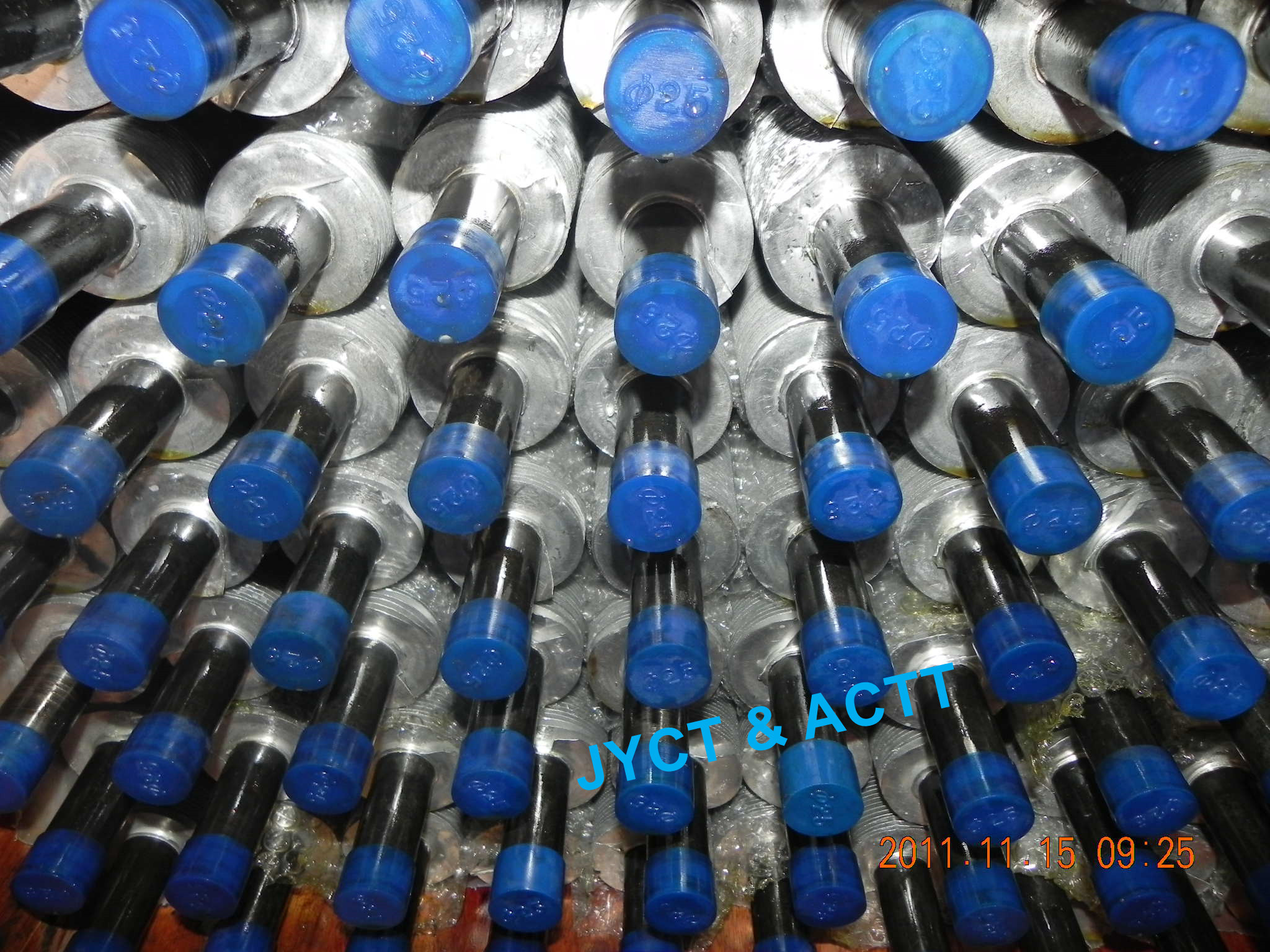 Air Cooler Metal Extruded Fin Tube , Wire Wound Finned Tube Small Flow Losses