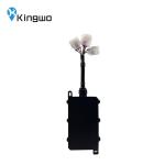 Vibration Alarm Bus Gps Tracking Device 850MHz Gsm Gps Tracker For Heavy