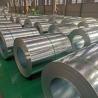 Buy cheap 6.00mm Galvanized Steel Coils Hot Rolled Metal 30 - 275g / M2 Dx51d from wholesalers