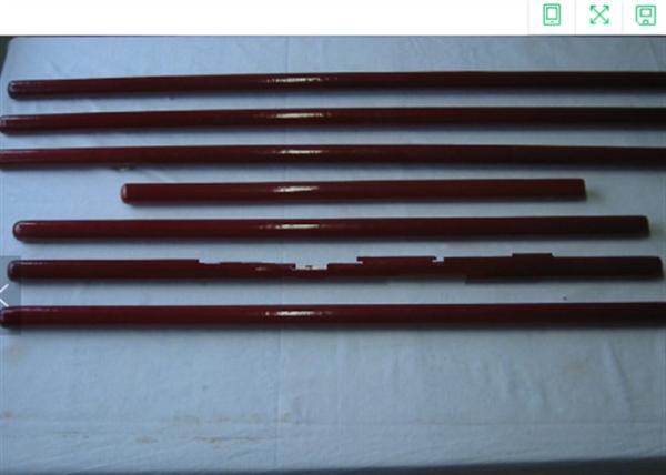 Buy cheap Si3n4 Ceramic Thermocouple Protection Tubes , Ceramic Alumina Tubes from wholesalers