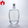 Buy cheap Customized Cosmetic Perfume Glass Bottle Vial with Pump Sprayer from wholesalers