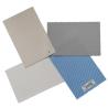 Buy cheap Fire Retardant Drapery Rolls Blackout Roller Shade Polyester Sunscreen Fabric from wholesalers