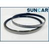 Buy cheap 421-33-21811 4213321811 TB Type Oil Seal For WA420-3 WA450-3 WA470-3 Komatsu Front Wheel Brake from wholesalers