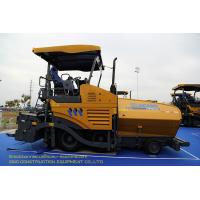 Buy cheap RP603L XCMG Road Construction Machines Full Hydraulic Wheel Road Paver product