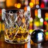 Buy cheap 9.5 Oz 280ml Bourbon Tasting Glasses Lead Free Modern Luxury from wholesalers