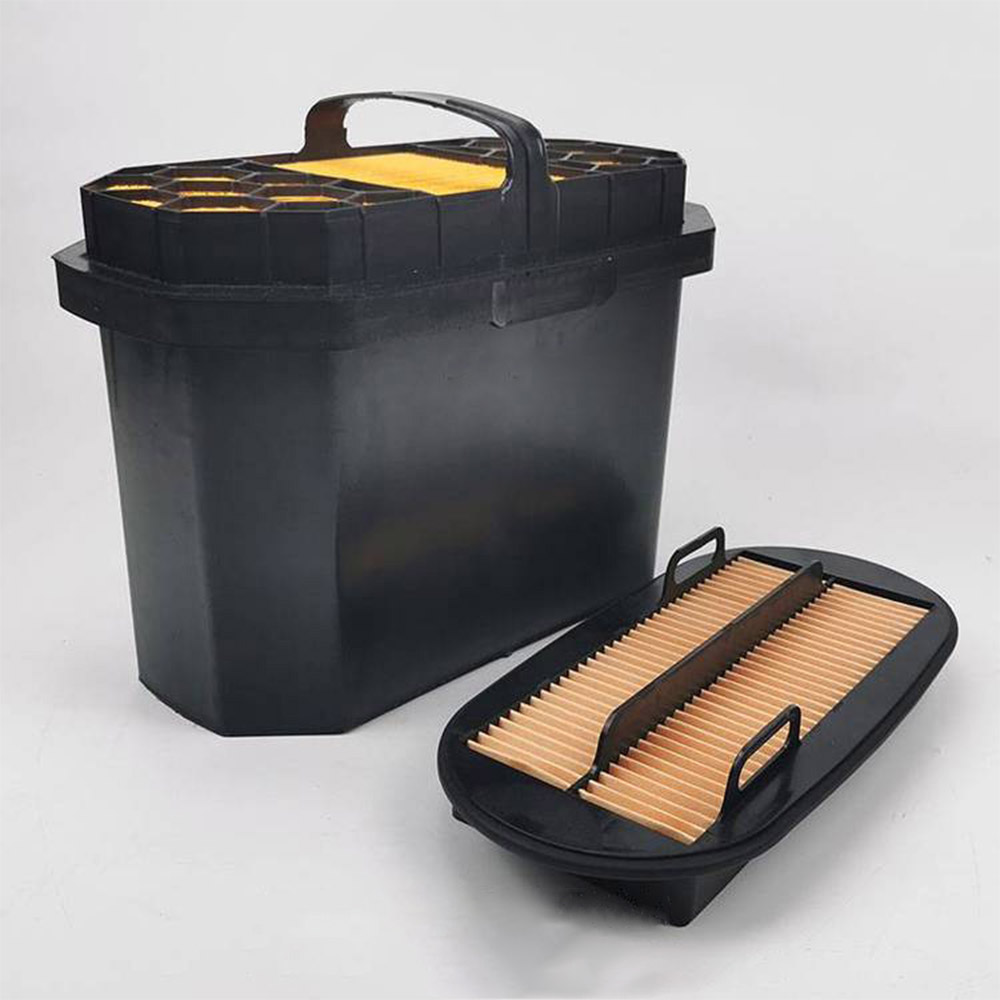388mm Outer Diameter Excavator Air Filter Element 479-8989 for Air Compressor Needs