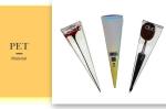 Alternatives to gift box plastic box PP box & offset printing Alternatives to