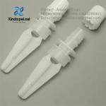 Factory Wholesale Liquid Food Packaging Juice PE Plastic Screw On Spout And Cap