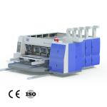 Oem 2300mm Flexo Printing Slotting Die Cutting Machine Automatic