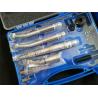 Buy cheap Single Water Spray High Speed Dental Handpiece , Straight Nsk Low Speed Handpiece from wholesalers