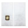 Buy cheap Universal Hepa Cloth Vac Filter Bags Microfiber Dust Bags For Kirby Sentrial F/T Kirby from wholesalers