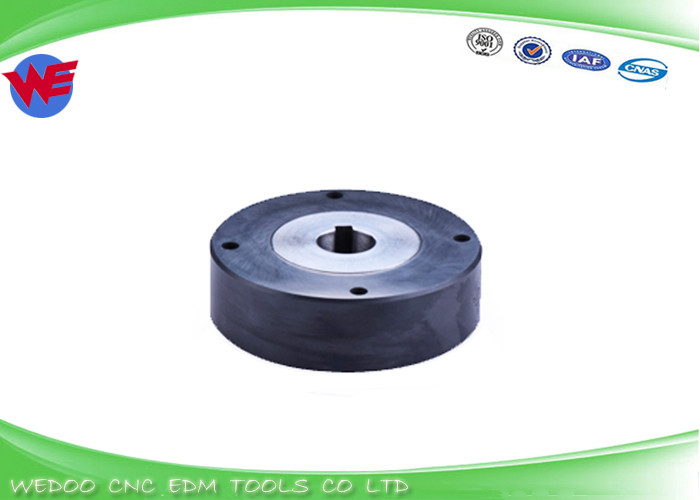 Ceramic Feed Roller Fanuc EDM Parts a-A,B,C,iA,iB,iC A290-8112-X383 80Dx17X25W