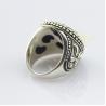 Buy cheap Designer Jewelry 925 Sterling Silver Ring with Cubic Zircon(R39) from wholesalers
