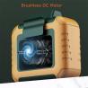 Buy cheap 3 Speed Hang Waist Cooling Fan DC Brushless Motor 108*52*99mm from wholesalers
