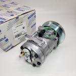 501-1179 5011179 Air Conditioning Compressor For CAT 4302 D5R D6N D6K
