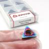 Buy cheap SPEED Wnmg Tnmg Cnmg 431 432 331 332 Nanoblue Carbide Turning Insert HRC30-60 For Hard Metal from wholesalers
