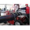 Buy cheap Field IPS Hydraulic Butt Welder 16'' , Pipe Fusion Welding Machine With Crane from wholesalers