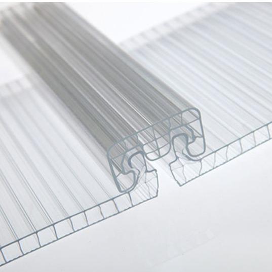Buy cheap Outdoor Modern 10mm PC Sheet Heat Insulation Hollow Sheet Plastic Twin Wall from wholesalers