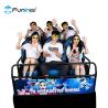 Buy cheap Electrical System 5D 7D Cinema Simluator Game Machine Project Equipment from wholesalers