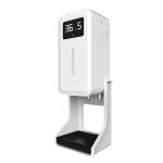 5cm Automatic Soap Dispenser 5cm 10cm Wall Mounted Auto Hand Wash Dispenser