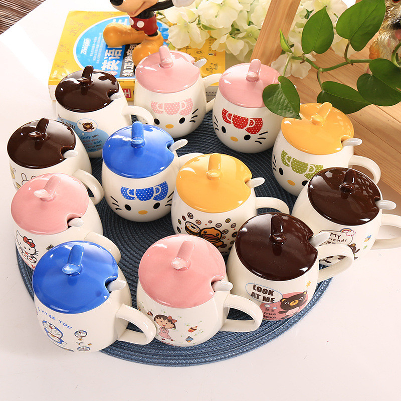 Restaurant 12 Oz 8x8.5cm Personalised Ceramic Mugs
