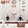Buy cheap Custom Acrylic Frosted Boards And Frosted Background Walls from wholesalers
