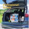 Buy cheap Hot And Cold Insulated Bags For Food Delivery, Grocery Shopping Bags, Food Storage Hot And Frozen Food For Travel from wholesalers