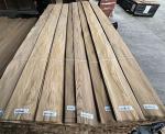 Crown cut Grain Elm Wood Veneer Natural Thickness 0.50MM