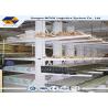 Buy cheap Warehouse Structural Cantilever Shelves , Steel Cantilever Pipe Rack from wholesalers
