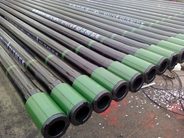 Buy cheap API K55 Seamless Casing Pipe Used In Water Wells from wholesalers