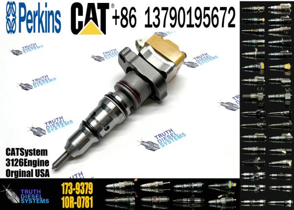 engine fuel injector 177-4754 10R-0782 128-6601 222-5966 180-7431 171-9710 171