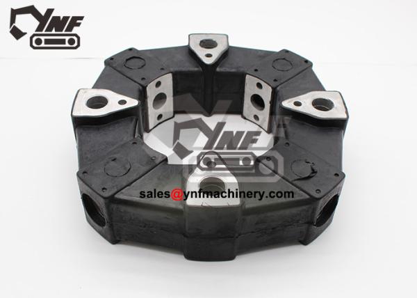 Buy cheap PC03-1R NBR Coupling For Komatsu Excavator Hydraulic Pump Spare Parts from wholesalers