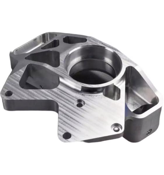 Buy cheap Rapid Prototyping CNC Aluminum Machining Metal Milling CNC Machine Spare Parts Exporter from wholesalers