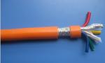CE Standard Data Transmission Cable, Communication Cable LiYY, LiYCY Cable